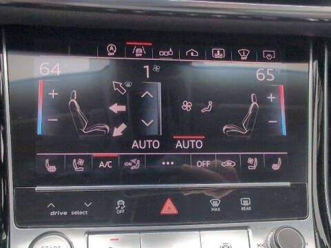 2019 Audi A8 L quattro 55 TFSI