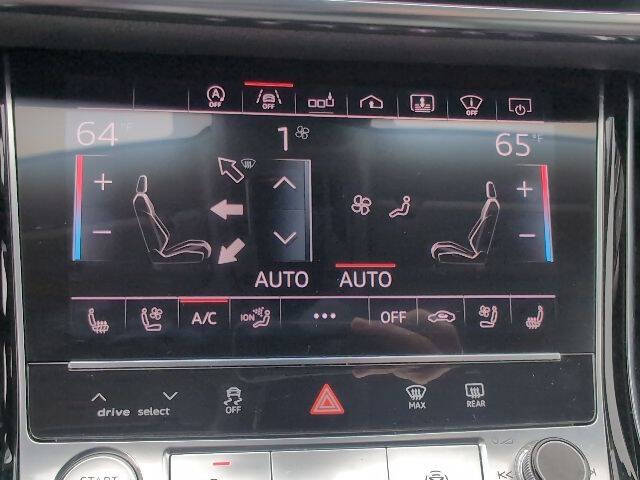 2019 Audi A8 L quattro 55 TFSI