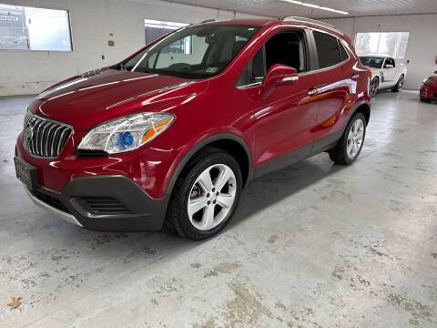 2015 Buick Encore for sale at Stakes Auto Sales in Fayetteville PA