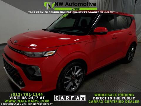2020 Kia Soul for sale at NW Automotive Group in Cincinnati OH