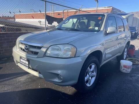 2006 Mazda Tribute for sale at CARFLUENT, INC. in Sunland CA