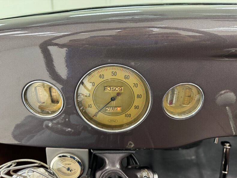 1936 Ford Crown Victoria
