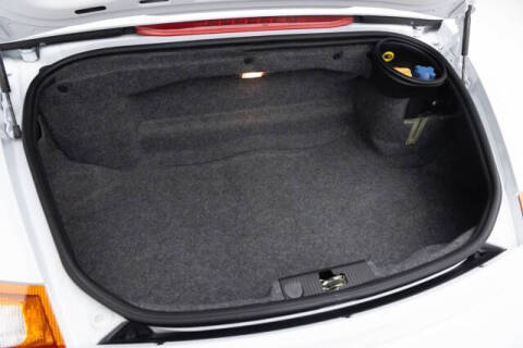 1998 Porsche Boxster