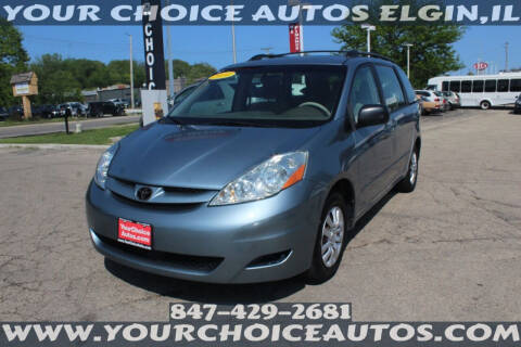 2010 Toyota Sienna for sale at Your Choice Autos - Elgin in Elgin IL