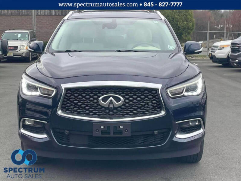 2019 Infiniti QX60