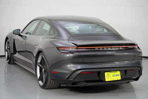 2021 Porsche Taycan