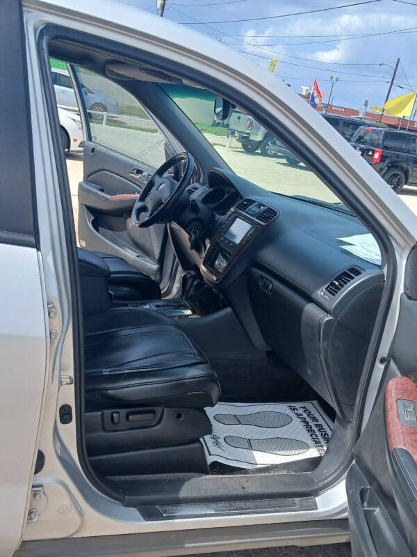 2004 Acura MDX Touring