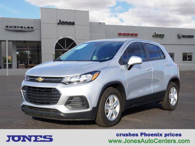 2020 Chevrolet Trax for sale in Wickenburg, AZ