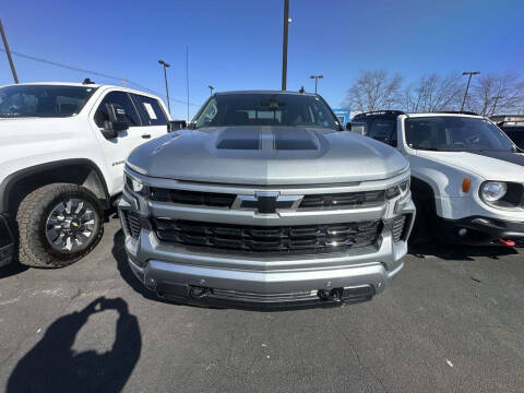 2025 Chevrolet Silverado 1500