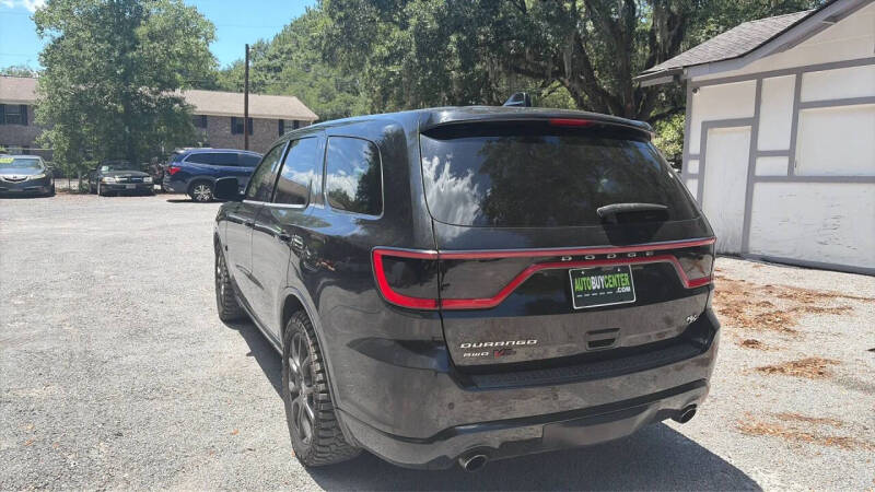 2016 Dodge Durango R/T
