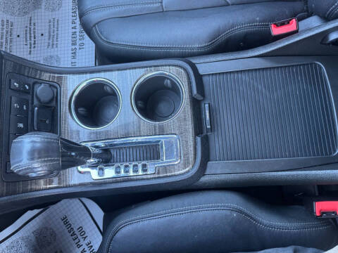 2017 GMC Acadia Limited