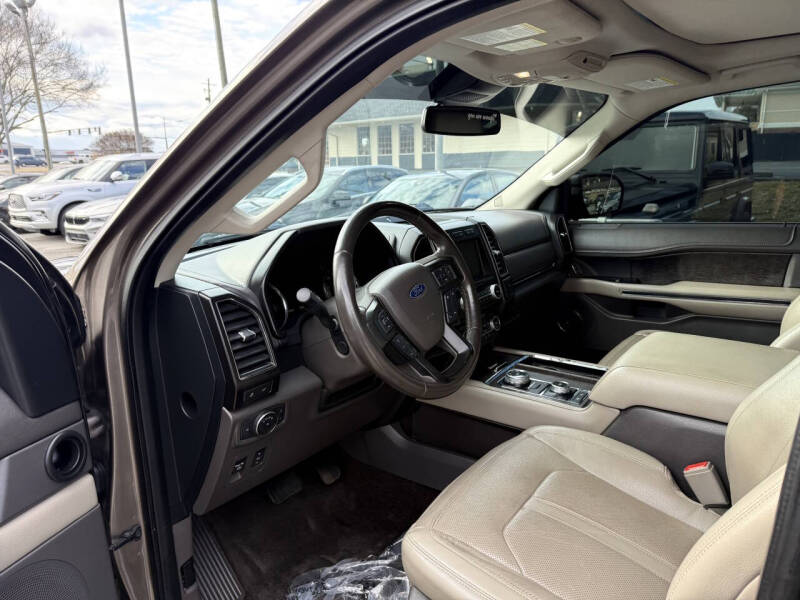 2018 Ford Expedition MAX Limited