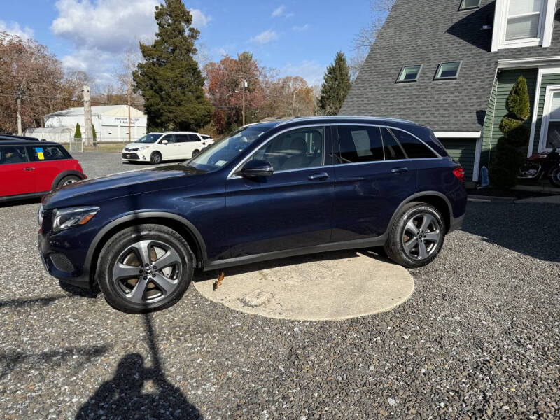 2019 Mercedes-Benz GLC GLC 300 4MATIC
