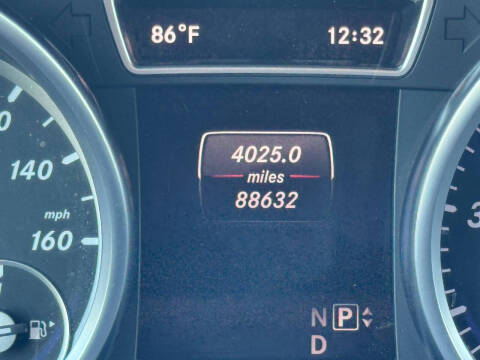 2016 Mercedes-Benz GL-Class GL 450 4MATIC