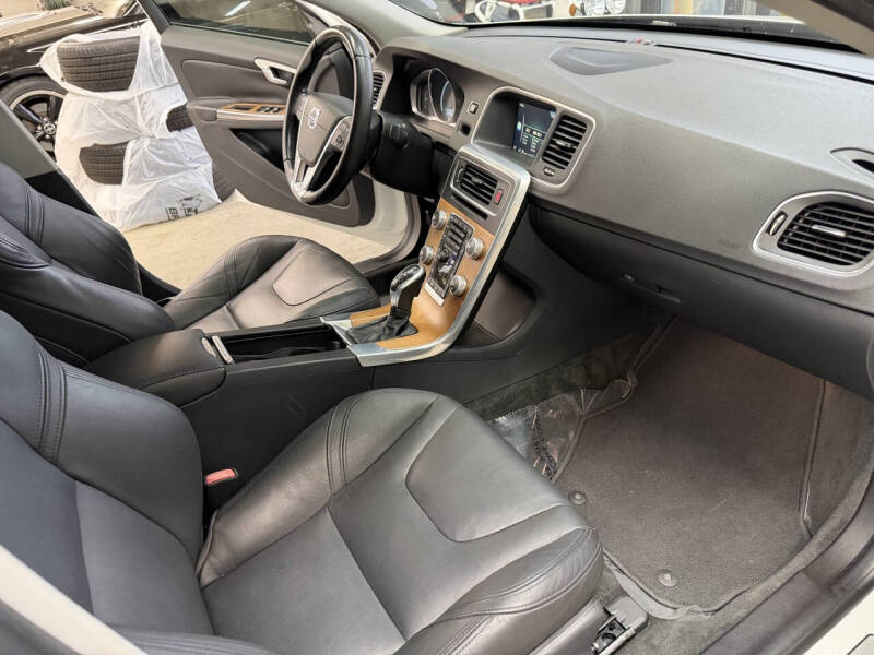 2016 Volvo S60 T5 Drive-E Inscription