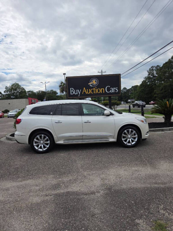2014 Buick Enclave Premium