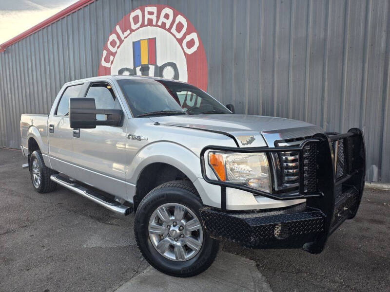2010 Ford F-150