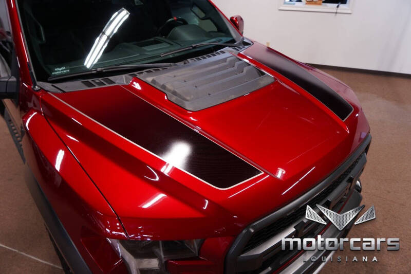 2017 Ford F-150 Raptor