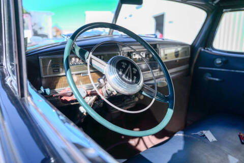 1947 Hudson Commodore