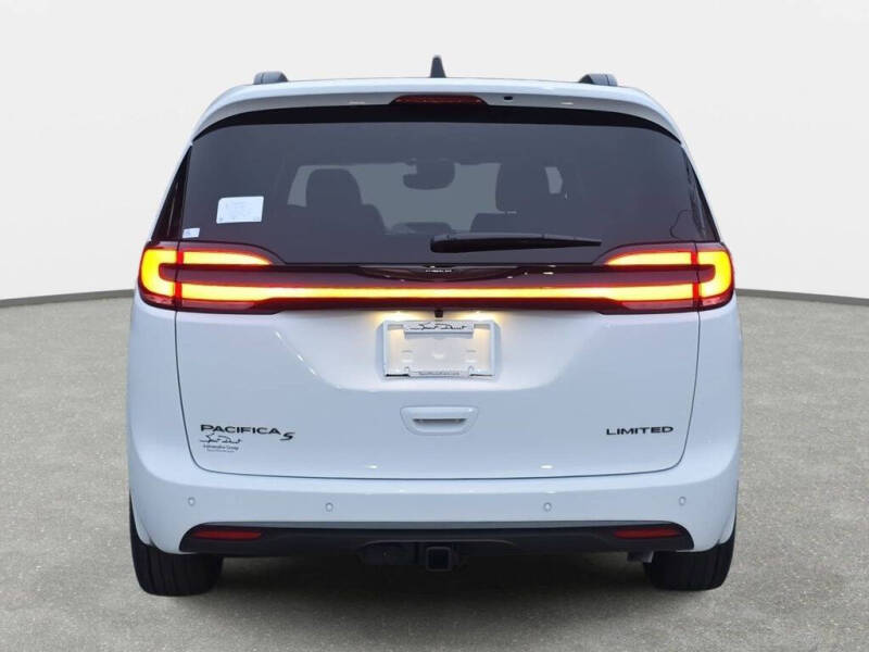 2026 Chrysler Pacifica Limited