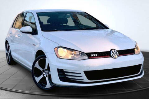 2016 Volkswagen Golf GTI SE