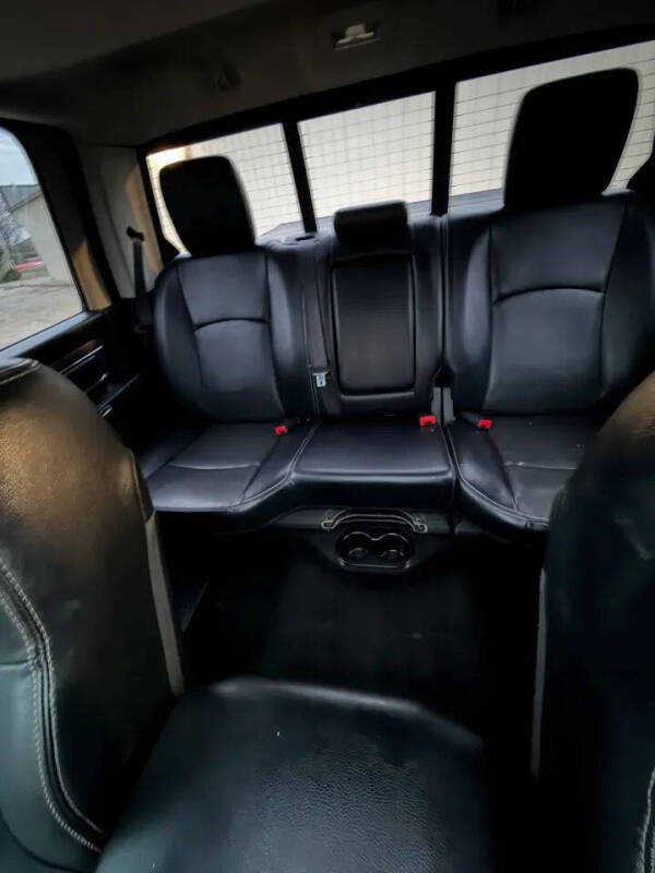 2016 RAM 1500 Laramie