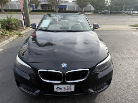 2015 BMW 2 Series 228i xDrive