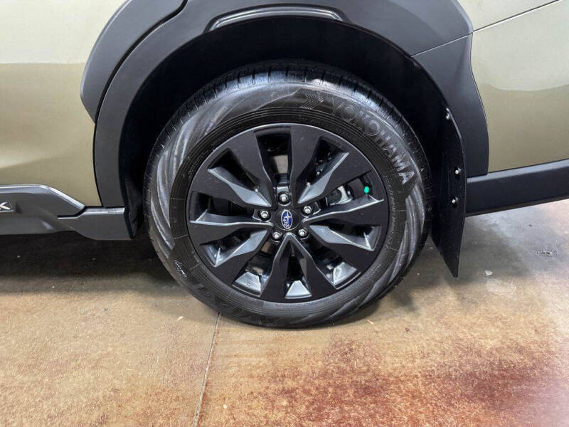 2024 Subaru Outback Onyx Edition XT