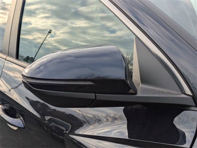 2024 Hyundai Tucson Hybrid SEL Convenience