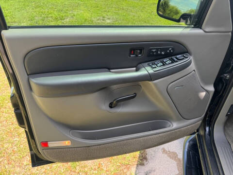 2003 GMC Yukon