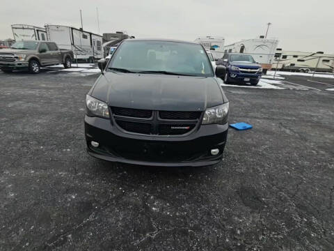2018 Dodge Grand Caravan SE Plus