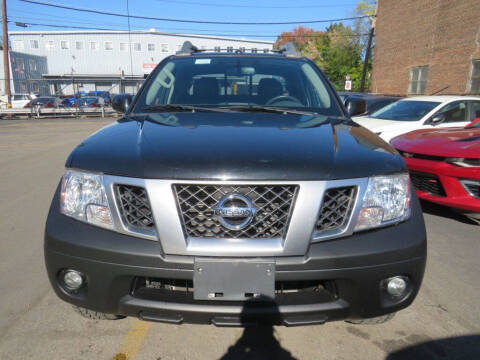 2020 Nissan Frontier