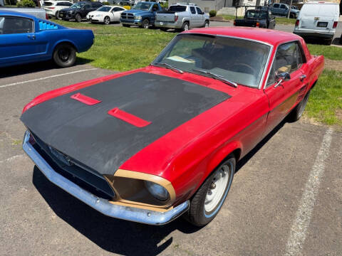 1967 Ford Mustang