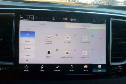 2026 Chrysler Voyager LX