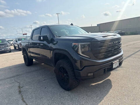 2022 GMC Sierra 1500