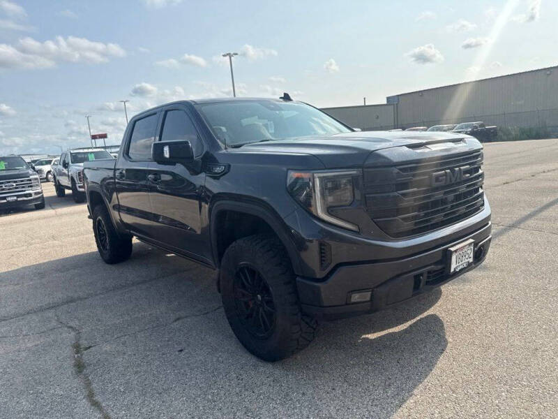 2022 GMC Sierra 1500