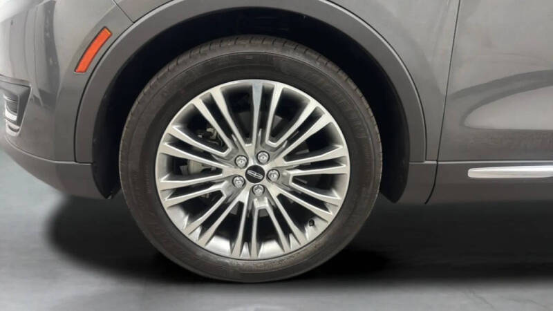 2017 Lincoln MKX Reserve