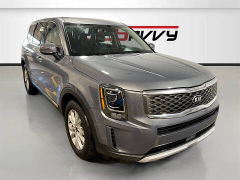 2021 Kia Telluride LX