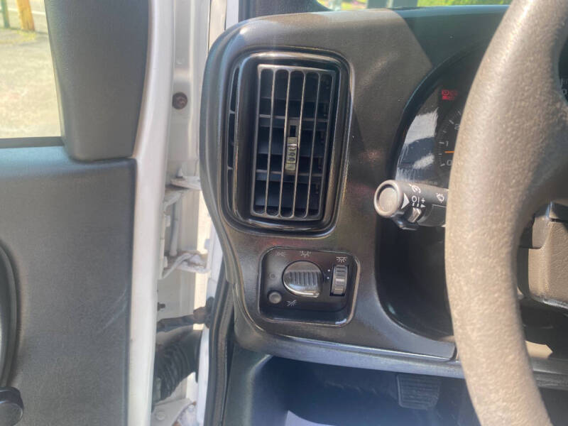 2007 Chevrolet Kodiak C6500