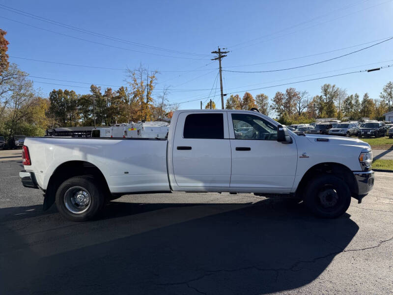 2023 RAM 3500 Tradesman