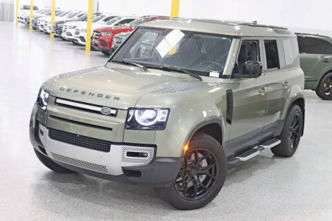 2020 Land Rover Defender 110 SE