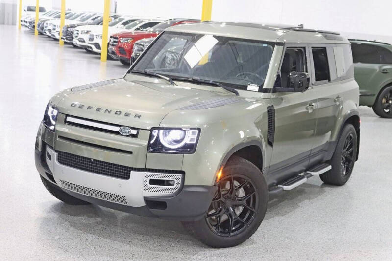 2020 Land Rover Defender 110 SE