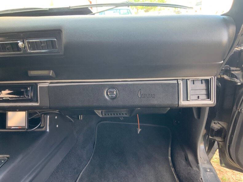 1974 Chevrolet Camaro