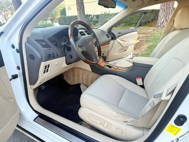 2012 Lexus ES 350