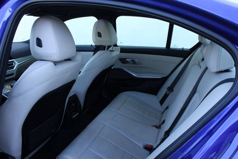 2021 BMW 3 Series M340i