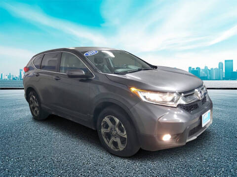 2018 Honda CR-V EX-L