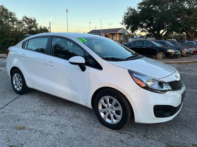 2013 Kia Rio LX