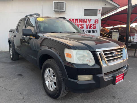 2008 Ford Explorer Sport Trac XLT