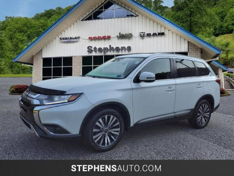 2020 Mitsubishi Outlander for sale at Stephens Auto Center of Beckley in Beckley WV
