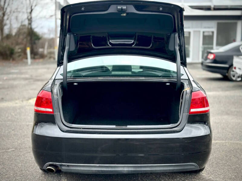 2014 Volkswagen Passat